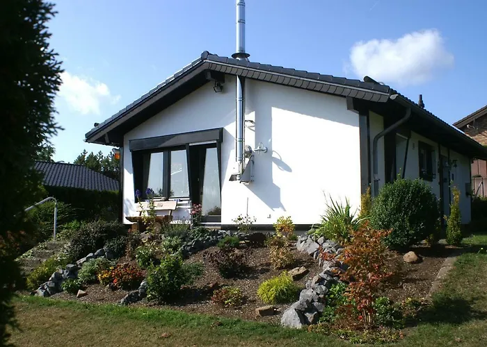 Holiday home Ferienhaus-4seasons