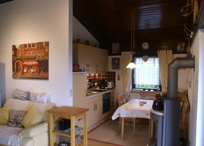 度假居 Ferienhaus-4seasons Gönnersdorf